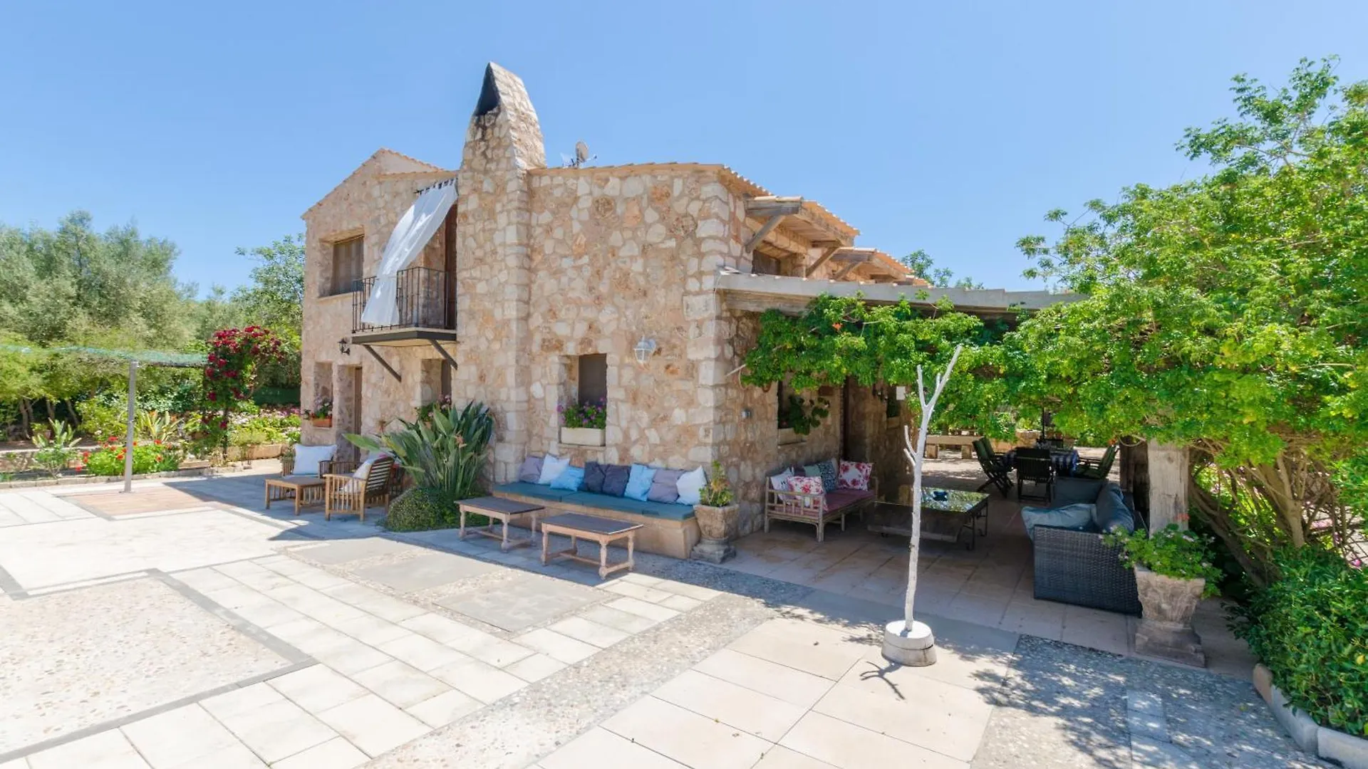 Villa Can Rosillo Llucmajor  Espanha
