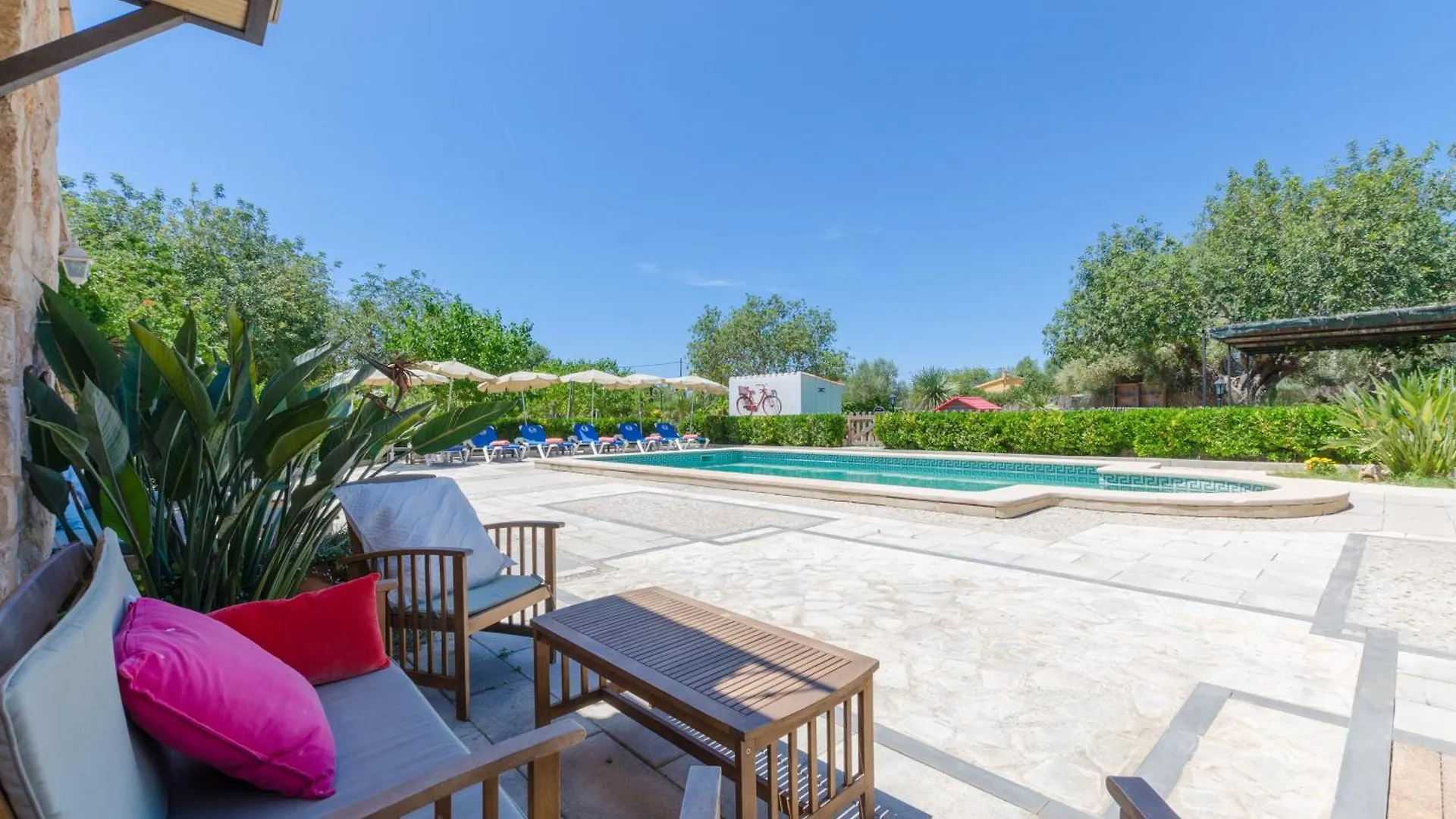 Villa Can Rosillo Llucmajor