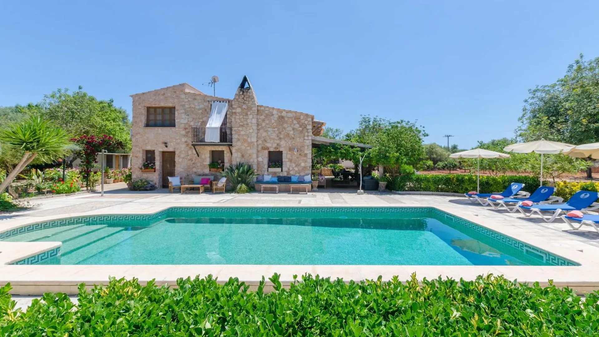 Villa Can Rosillo Llucmajor  Espanha