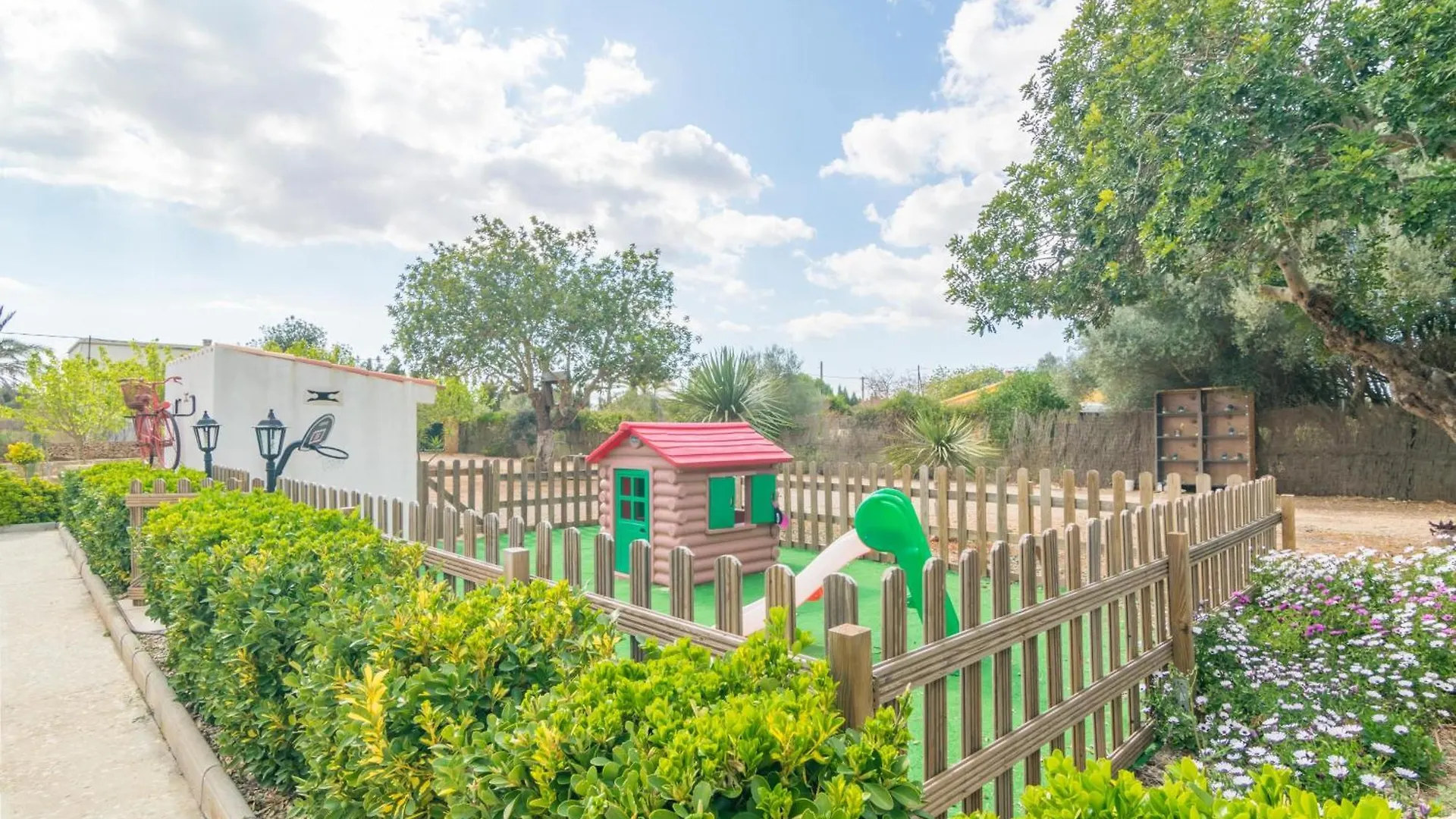 Villa Can Rosillo Llucmajor