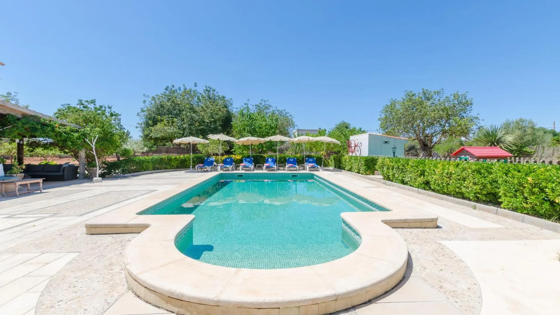 Villa Can Rosillo Llucmajor