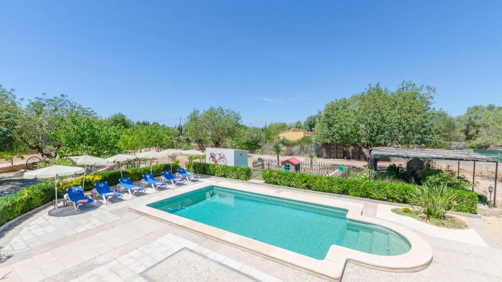Villa Can Rosillo Llucmajor