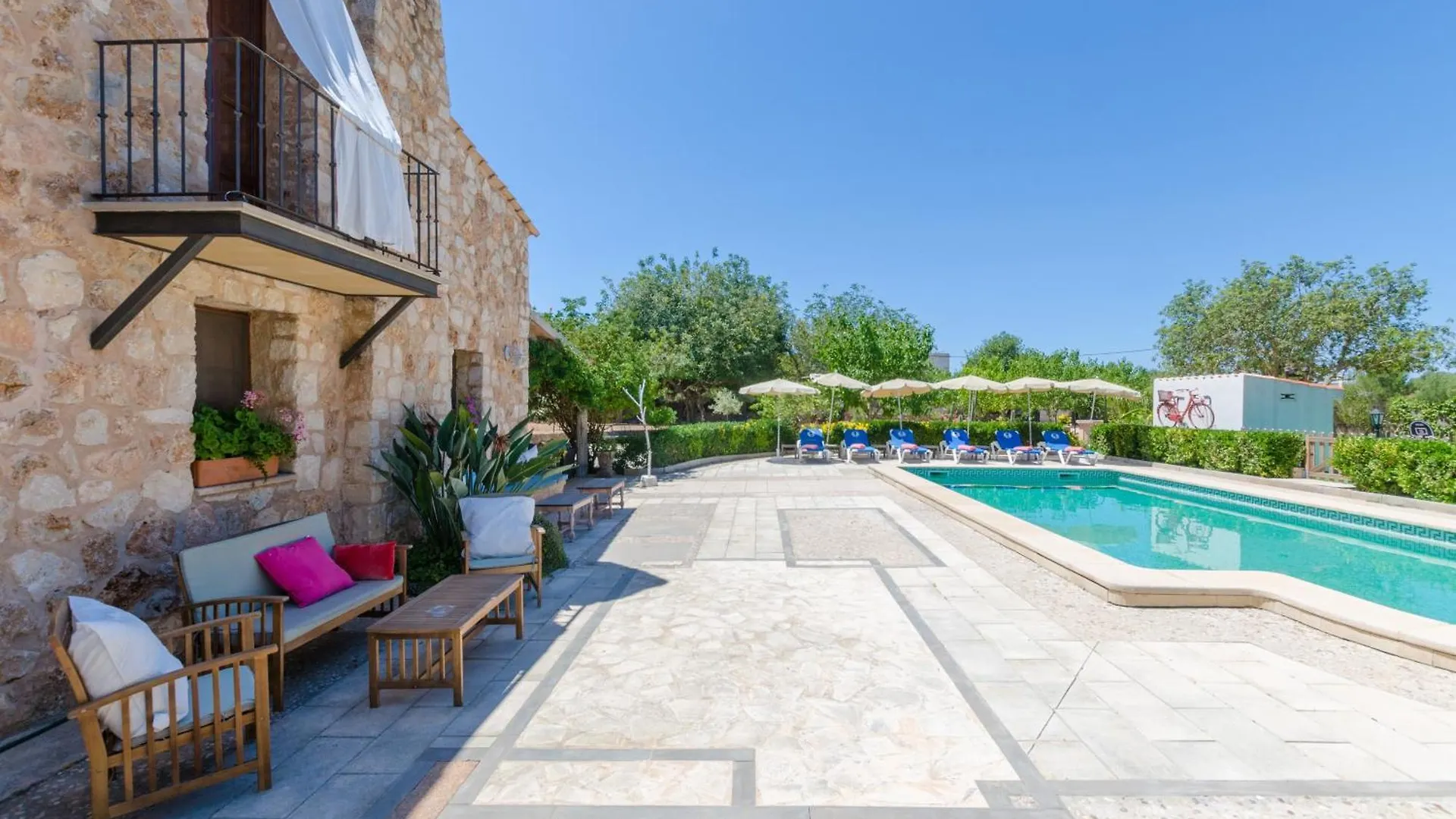 Villa Can Rosillo Llucmajor
